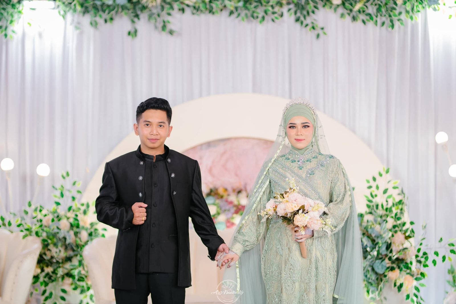 The Wedding of Dela & Najib