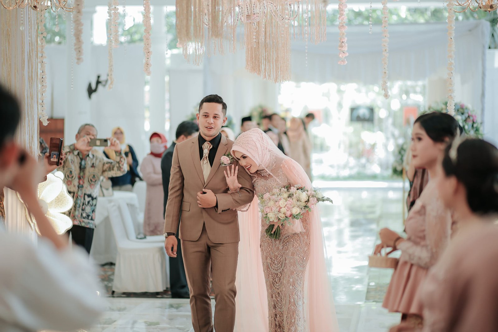 The Wedding of Ammank & Ica