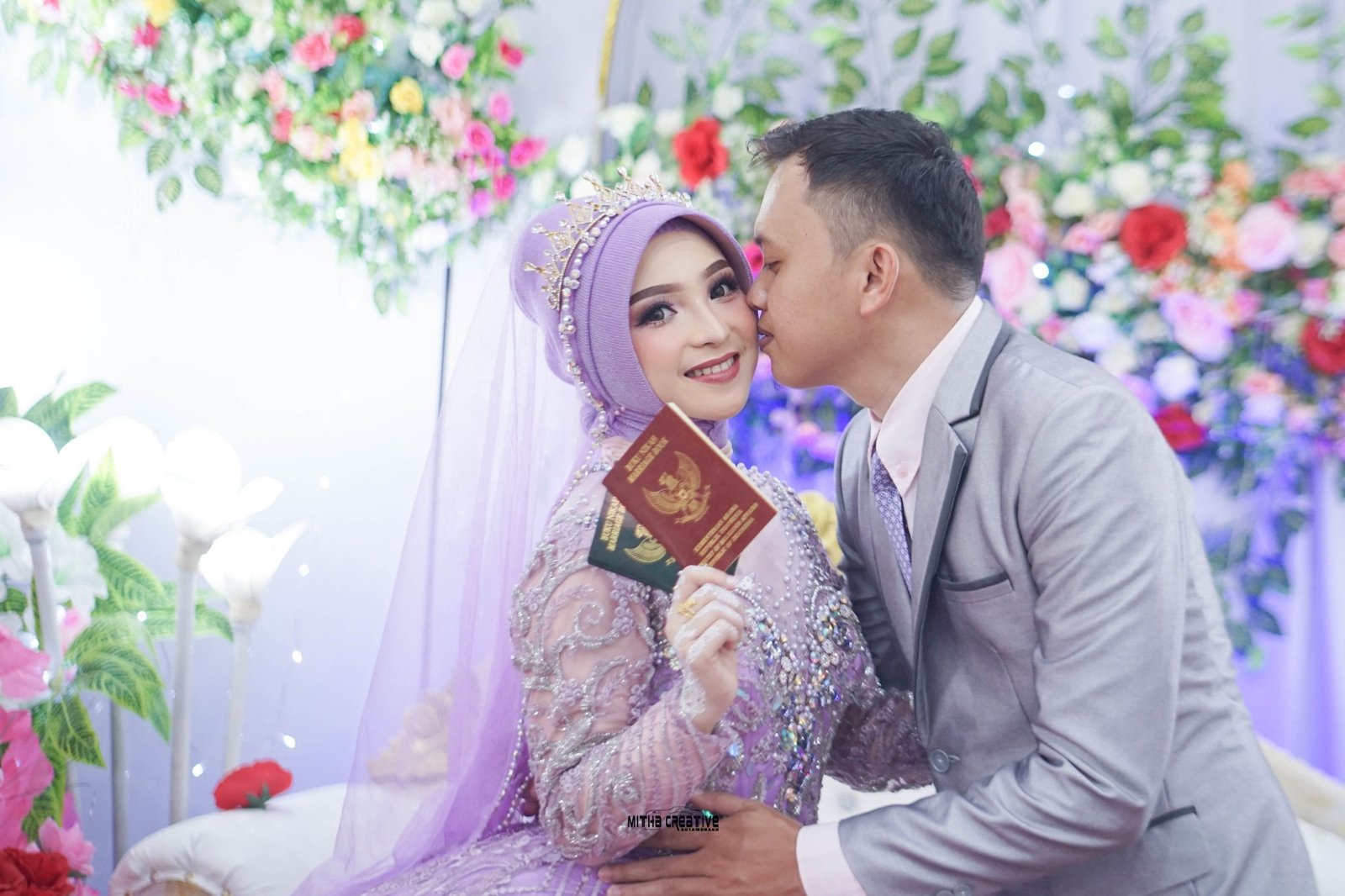 The Wedding of Malik & Mida