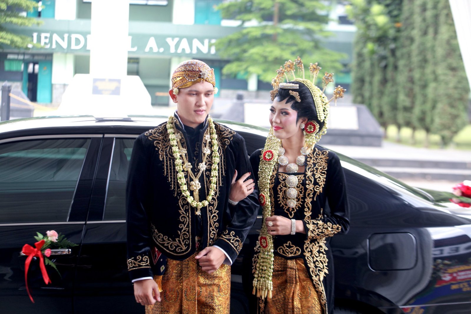 The Wedding of Ryan & Yani