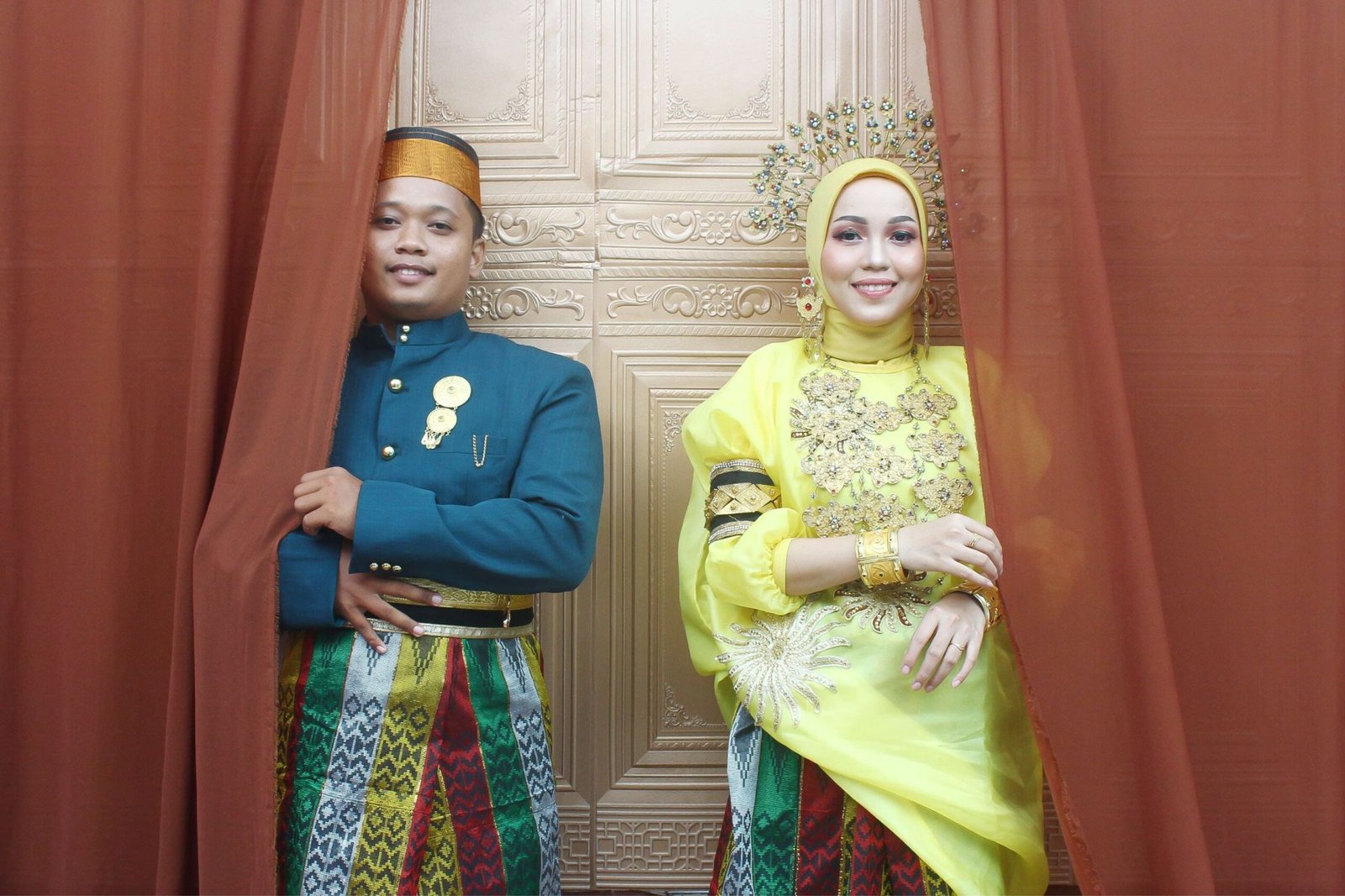 The Wedding of Uphy & Ibe