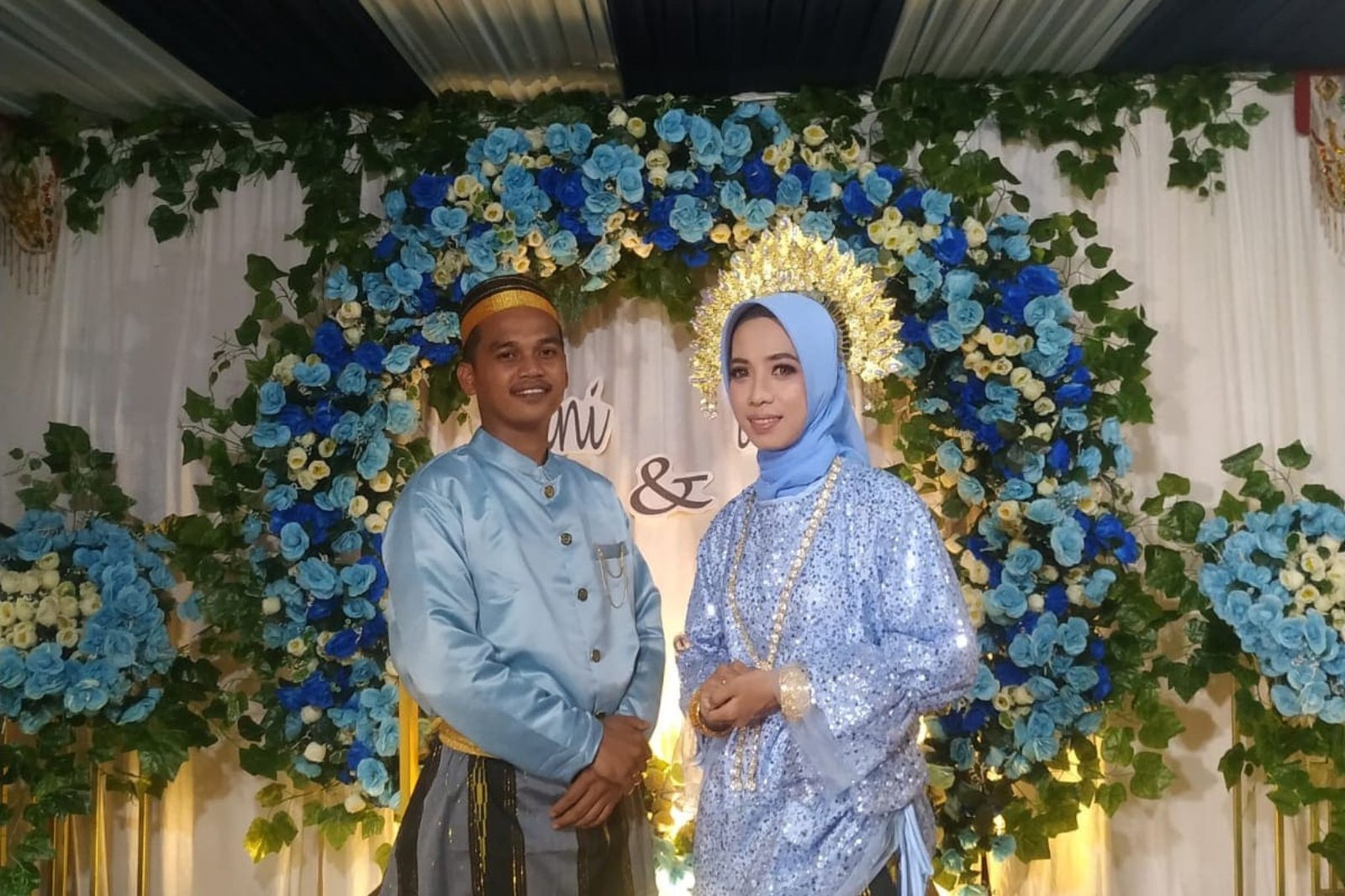 The Wedding of Yuni & Burhan