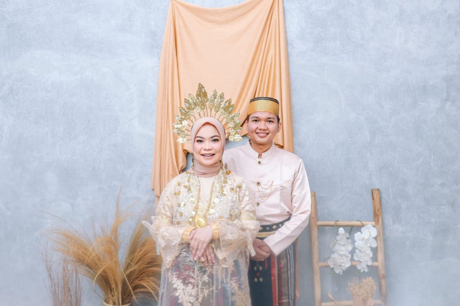 The Wedding of Erfin & Sulma